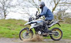 BMW G 310 GS Adventure