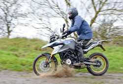 Bersolek Jelang IIMS 2019, Ini Harga BMW G 310 GS Adventure Terbaru