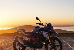 BMW G 310 GS Edisi 2021 Meluncur, Tampang Lebih Kece