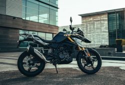 BMW G 310 GS Usung Livery Khusus, Tampilan Makin Garang