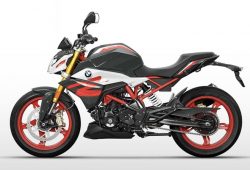 BMW G 310 R Terima Ubahan Minor, Harga Lebih Murah