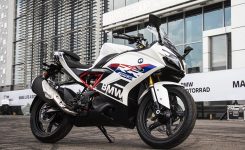 BMW G 310 RR BMW G 310 RR