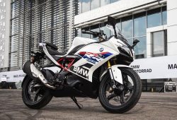 BMW G 310 RR Akhirnya Resmi Meluncur, Harganya Kompetitif