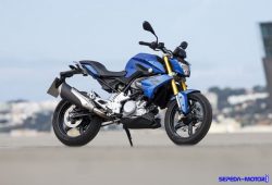 BMW Motorrad Luncurkan Motor Terbaru G 310 R & R Nine T Racer di Bali
