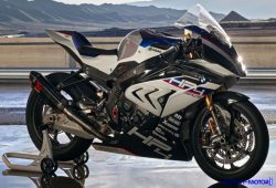 BMW HP4 Race Edisi Terbatas Meluncur, Harga Rp 1,2 Miliar
