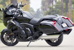 Mantap! BMW Motorrad Bakal Sematkan Teknologi Cruise Control pada BMW K1600
