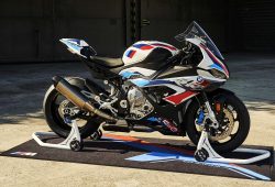 BMW Siapkan Motor Spesial Edisi Ulang Tahun ke-50, M 1000 RR & M 1000 R