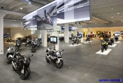 Tahun 2016 BMW Motorrad Bakal Rilis 9 Motor Terbaru
