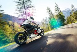 Motor Listrik BMW Mulai Dipamerkan, Kecepatannya Saingi S 1000 RR