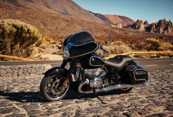 BMW Luncurkan Motor Touring Anyar R 18 B & Transcontinental