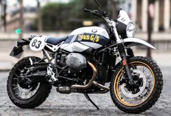 Cuma Ada 40 Unit, BMW Motorrad Bikin Motor Edisi Khusus Urban G/S Dakar Series