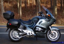 BMW R1150RT, Luxury Touring Awal Era 2000-an