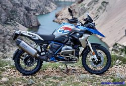 Bukan Recall, Motor BMW R1200GS Dianjurkan Ikut Kampanye Servis