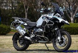 Spesifikasi BMW R1200GS Adventure, Jagoan Touring Asal Jerman