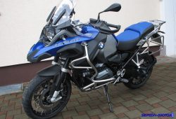 BMW R1200GS Adventure K51, The Real Adventure Bike