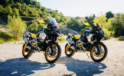 BMW R1250 Edisi 40 Tahun