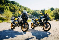 BMW Motorrad Rilis R1250 & G310 GS Edisi 40 Tahun