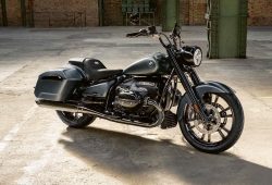 BMW R18 Roctane Varian Anyar Didominasi Warna Hitam