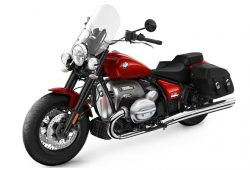 BMW R18 Terima Warna Baru, Punya Fitur Reverse Assistance