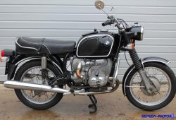 BMW R50/5, Classic Bike Mumpuni Asal Jerman