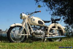 BMW R69S, Classic Bike Konservatif Setara Mercedes