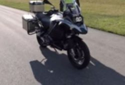 Keren, BMW Motorrad Kembangkan Motor Otonom RS1200 yang Bisa Melaju Tanpa Pengemudi