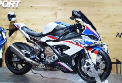 April 2019, BMW S1000RR Bakal Rilis di Indonesia?