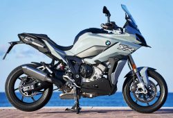 Resmi Rilis di Indonesia, Harga BMW S1000XR Tembus Rp719 Juta