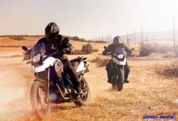 BMW Bikin Proyek Motor Adventure 310cc?