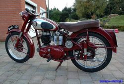 BSA C11G, Motor Klasik Populer Pasca-Perang Dunia II