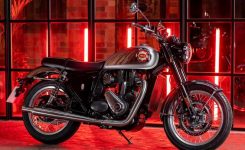 BSA-Gold-Star-650-2022