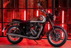 Bangkit Kembali, BSA Resmi Luncurkan Gold Star 650 Edisi 2022