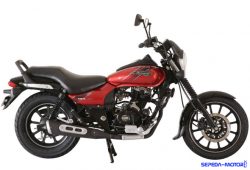 Fitur Mirip Avenger 220, Bajaj Luncurkan Motor Bajaj Street 180 yang Lebih Murah