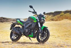 Ketahuan Lagi Uji Coba, Bajaj Dominar Terbaru Bakal Pakai Mesin KTM Duke 250?