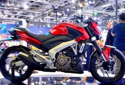 Bajaj Rilis Sepeda Motor Tercepat & Terkuat, Dominar 400