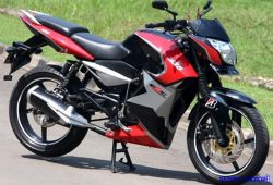 Bajaj Pulsar 135 LS, Sport Bike Murah tetapi Bukan Murahan