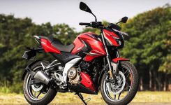 Bajaj Pulsar N160 Bajaj Pulsar N160