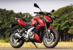 Bajaj Pulsar N160 Terbaru Meluncur, Usung ABS Dual Channel