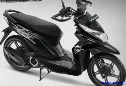 PT AHM Rilis Motor Skutik Terbaru, Honda BeAt Street eSP