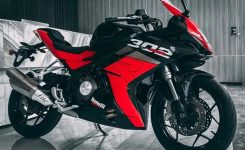 Benelli 302R Edisi 2021
