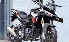 Benelli Adventure TRK 251 Benelli Adventure TRK 251