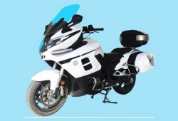 Motor Touring Canggih Benelli BJ 1200 GT Bakal Mengaspal Tahun Depan