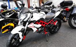 Benelli BN 125