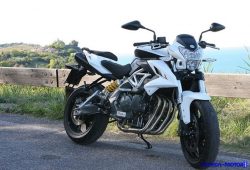 Benelli BN 600, Naked Bike dengan Visual Sangar