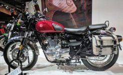 Benelli Imperiale 400