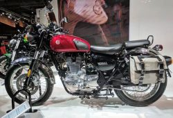 Saingi Royal Enfield, Benelli Juga Bakal Hadirkan Motor Cruiser Baru Imperiale 400