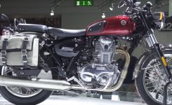 Benelli Imperiale 400