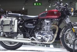 Benelli Bakal Luncurkan Motor Retro Imperiale 400 Akhir Bulan Ini!