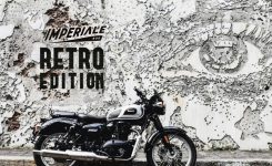 Benelli Imperiale 400 Retro Edition Benelli Imperiale 400 Retro Edition