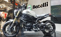 Benelli Leoncino 150